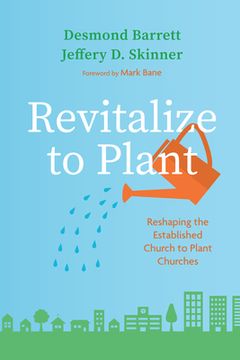 portada Revitalize to Plant