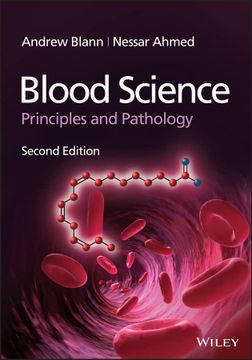 portada Blood Science: Principles and Pathology
