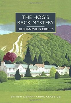 portada The Hog's Back Mystery (British Library Crime Classics) (en Inglés)