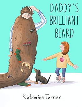 portada Daddy's Brilliant Beard (en Inglés)