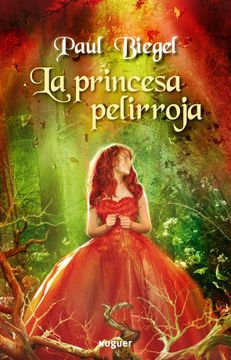 portada La Princesa Pelirroja (Noguer Juvenil)