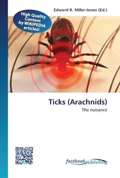 portada Ticks (Arachnids)