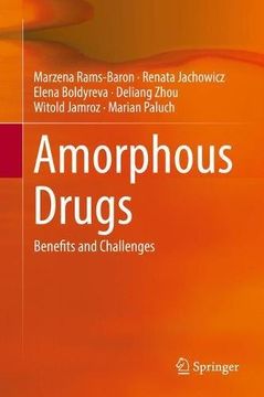 portada Amorphous Drugs: Benefits and Challenges