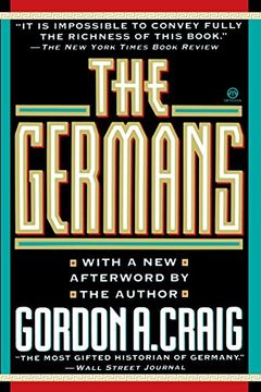 portada The Germans (en Inglés)