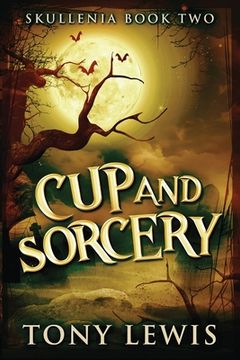 portada Cup and Sorcery (in English)