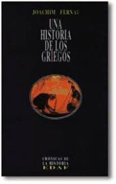 portada Una Historia de los Griegos (in Spanish)