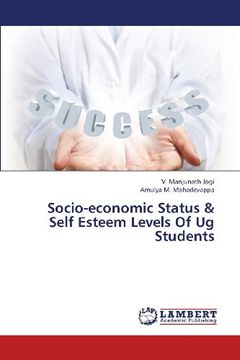 portada Socio-Economic Status & Self Esteem Levels of Ug Students