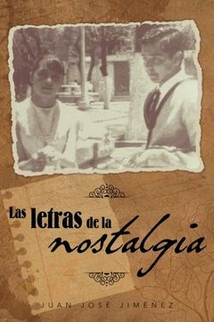 portada Las Letras de la Nostalgia (in Spanish)