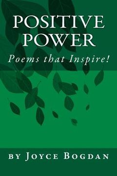 portada Positive Power: Poems that Inspire! (en Inglés)