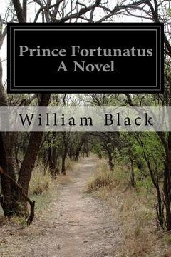 portada Prince Fortunatus A Novel (in English)