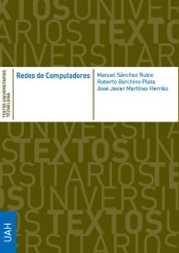 portada Redes de Computadores (in Spanish)