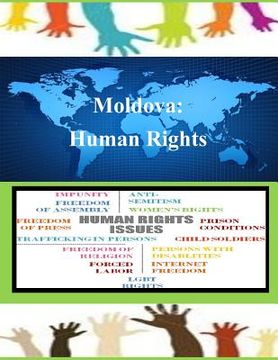portada Moldova: Human Rights (en Inglés)