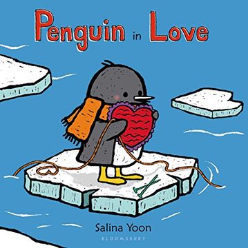 portada Penguin in Love