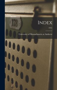 portada Index; 1951 (en Inglés)