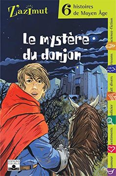 portada Le Mystère du Donjon