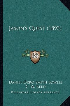 portada jason's quest (1893)