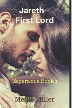 portada Jareth First Lord: Esperance Book 1 (en Inglés)