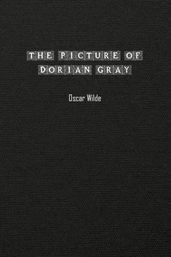 portada The Picture of Dorian Gray