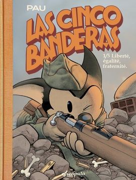 portada Las Cinco Banderas 1 (in Spanish)