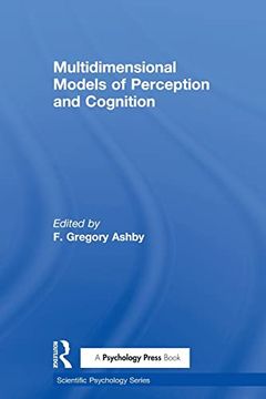 portada Multidimensional Models of Perception and Cognition (en Inglés)