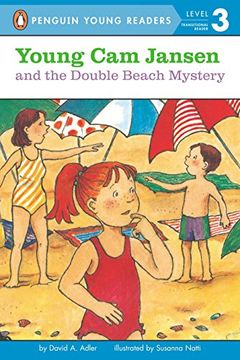 portada Young cam Jansen and the Double Beach Mystery (in English)