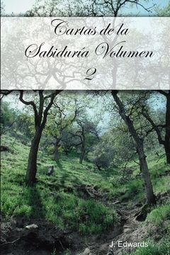 portada Cartas de la Sabiduría Volumen 2 (in English)