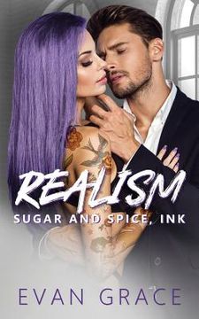 portada Realism: Sugar and Spice, Ink (en Inglés)