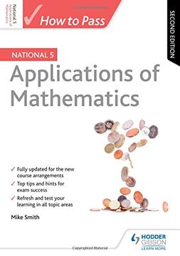 portada How to Pass National 5 Applications of Maths: Second Edition