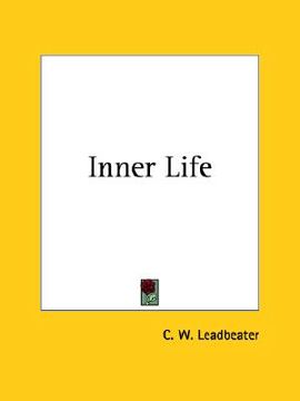 portada inner life (en Inglés)