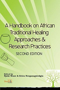 portada A Handbook on African Traditional Healing Approaches & Research Practices (en Inglés)