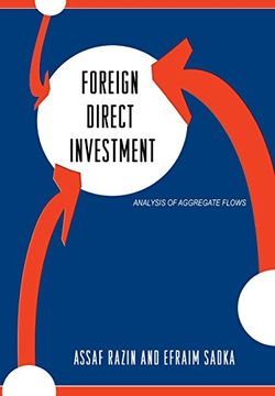 portada Foreign Direct Investment: Analysis of Aggregate Flows (in English)