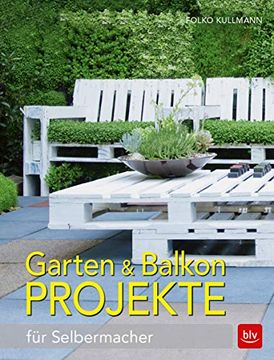 portada Garten & Balkon Projekte (in German)
