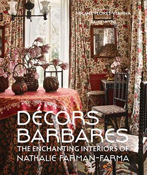 portada Décors Barbares: The Enchanting Interiors of Nathalie Farman-Farma (en Inglés)