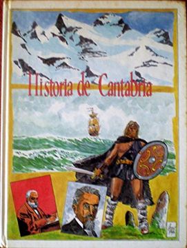 portada Historia Ilustrada de Cantabria