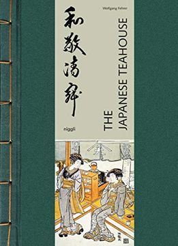 portada The Japanese Teahouse (en Inglés)