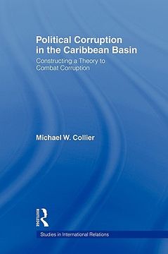 portada political corruption in the caribbean basin (en Inglés)