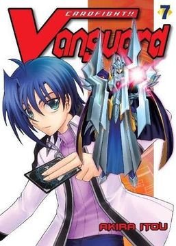 portada Cardfight! Vanguard, Volume 7 (en Inglés)