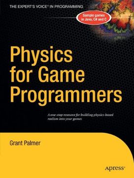 portada physics for games programmers