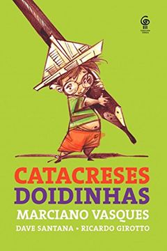 portada Catacreses Doidinhas - Volume 1