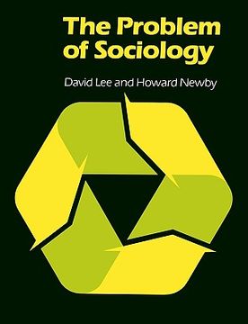 portada the problem of sociology (en Inglés)