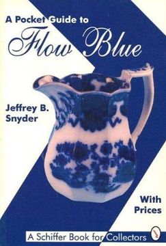 portada A Pocket Guide to Flow Blue (en Inglés)
