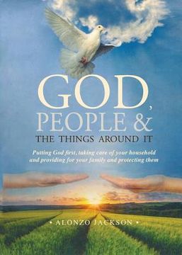portada God, People & the Things Around It (in English)