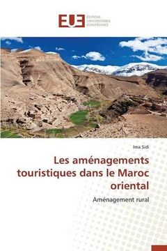 portada Les aménagements touristiques dans le Maroc oriental