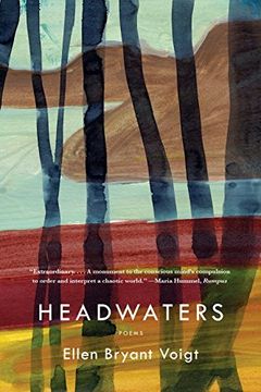 portada Headwaters: Poems (en Inglés)