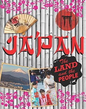 portada The Land and the People: Japan
