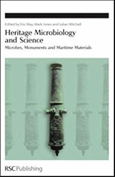 portada Heritage Microbiology and Science: Microbes, Monuments and Maritime Materials (Special Publications) (in English)