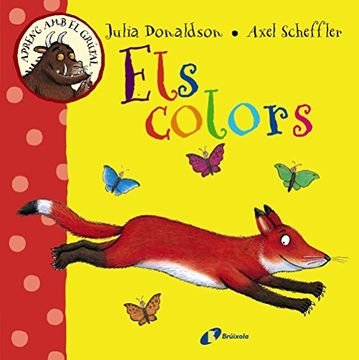 portada Els colors: Aprenc amb el grúfal. (in Catalá)