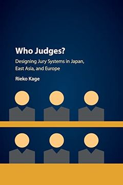 portada Who Judges? Designing Jury Systems in Japan, East Asia, and Europe (in English)