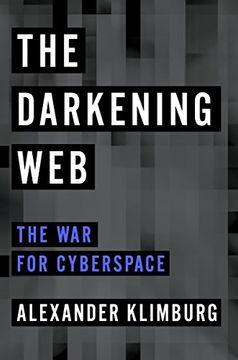 portada The Darkening Web: The war for Cyberspace (in English)