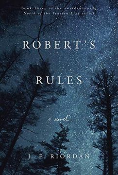portada Robert'S Rules: A Novel: 3 (North of the Tension Line) (en Inglés)